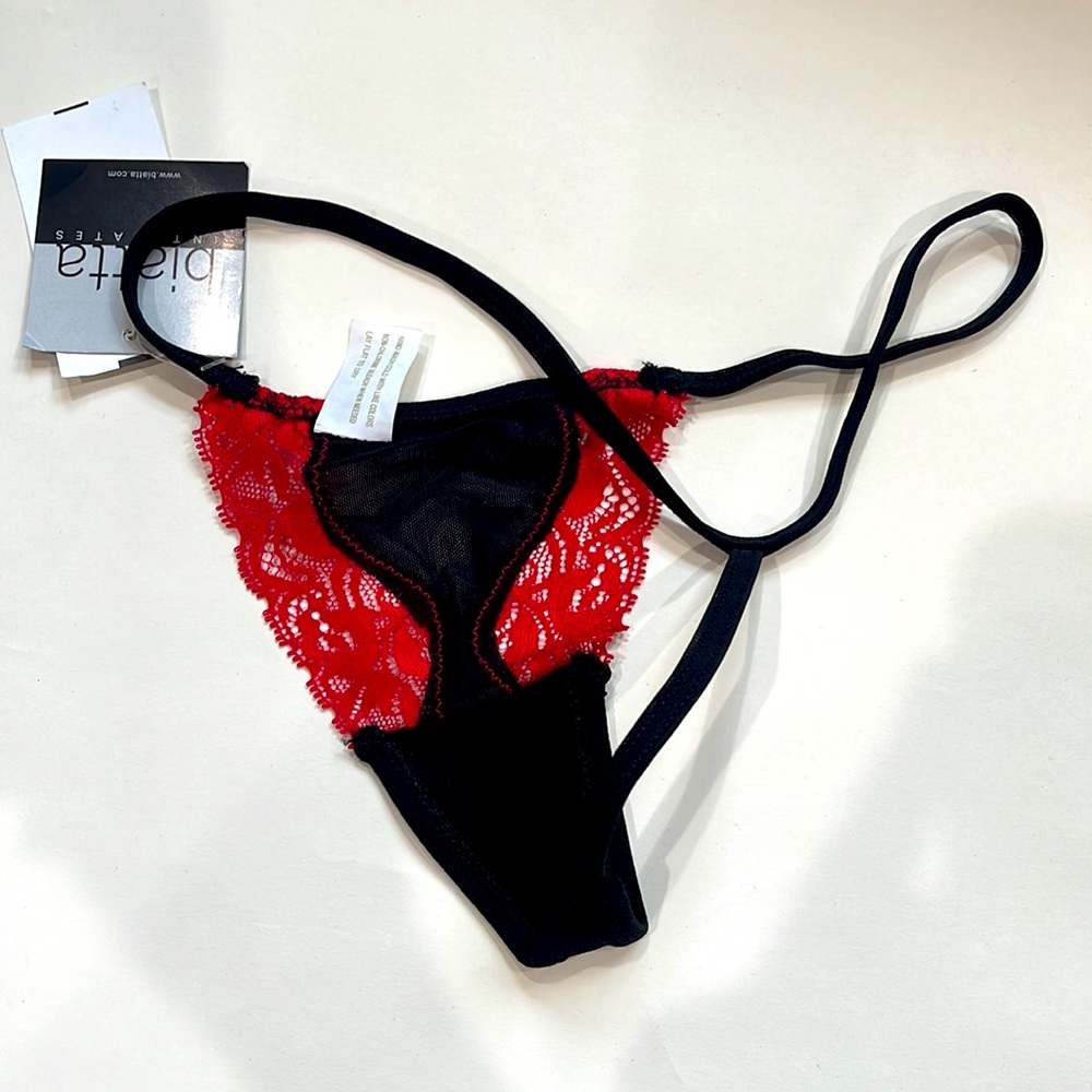 Biatta Intimates G String - Picture 2 of 3